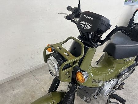 ホンダ クロスカブ110 クロスカブ110 2019年モデル 32