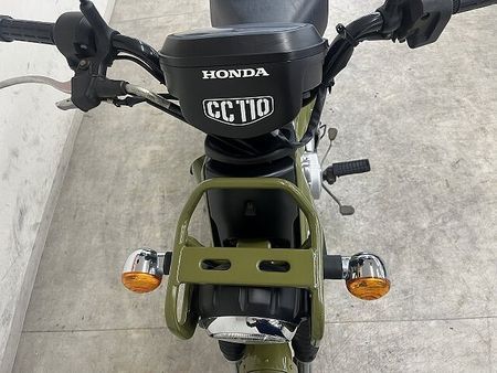 ホンダ クロスカブ110 クロスカブ110 2019年モデル 35