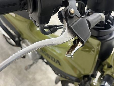 ホンダ クロスカブ110 クロスカブ110 2019年モデル 38