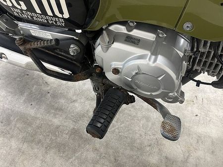 ホンダ クロスカブ110 クロスカブ110 2019年モデル 40