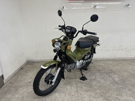 ホンダ クロスカブ110 クロスカブ110 2019年モデル 4