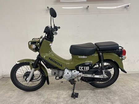 ホンダ クロスカブ110 クロスカブ110 2019年モデル 5
