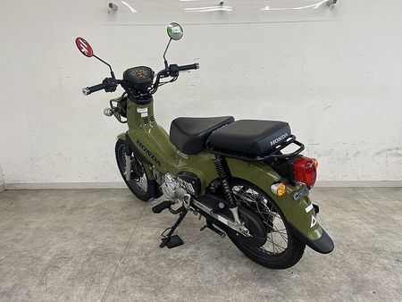 ホンダ クロスカブ110 クロスカブ110 2019年モデル 7