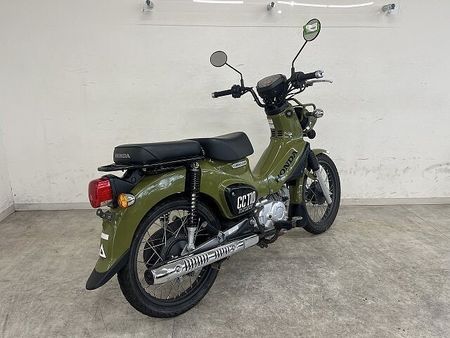 ホンダ クロスカブ110 クロスカブ110 2019年モデル 8