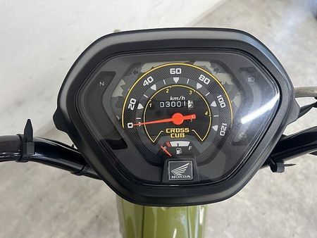 ホンダ クロスカブ110 クロスカブ110 2019年モデル 9