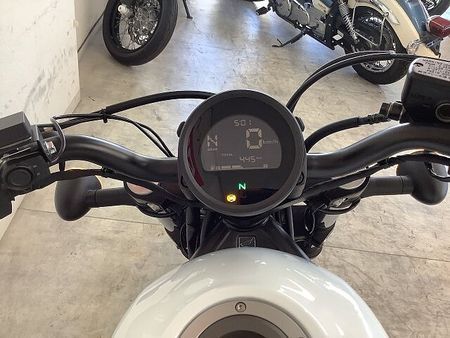 ホンダ レブル 250 レブル250 2023年モデル 前後ドライブレコーダー装備 11