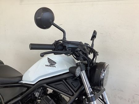 ホンダ レブル 250 レブル250 2023年モデル 前後ドライブレコーダー装備 12