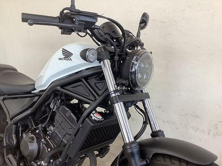 ホンダ レブル 250 レブル250 2023年モデル 前後ドライブレコーダー装備 14