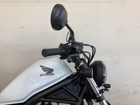ホンダ レブル 250 レブル250 2023年モデル 前後ドライブレコーダー装備 16