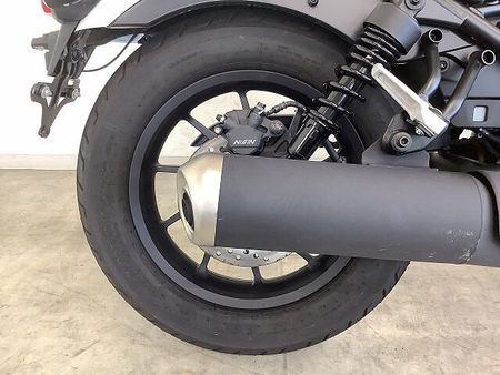 ホンダ レブル 250 レブル250 2023年モデル 前後ドライブレコーダー装備 29