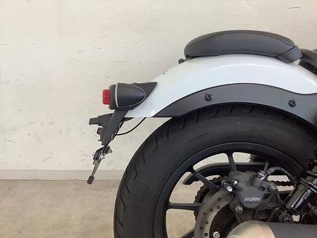 ホンダ レブル 250 レブル250 2023年モデル 前後ドライブレコーダー装備 30