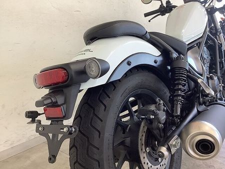 ホンダ レブル 250 レブル250 2023年モデル 前後ドライブレコーダー装備 31