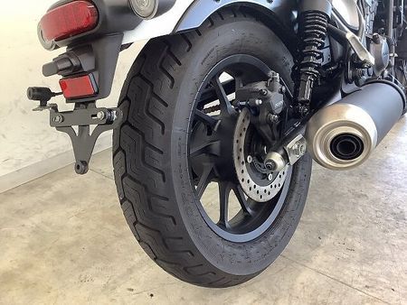 ホンダ レブル 250 レブル250 2023年モデル 前後ドライブレコーダー装備 32