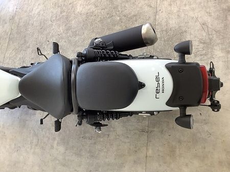 ホンダ レブル 250 レブル250 2023年モデル 前後ドライブレコーダー装備 33