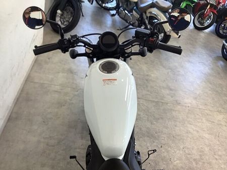 ホンダ レブル 250 レブル250 2023年モデル 前後ドライブレコーダー装備 34