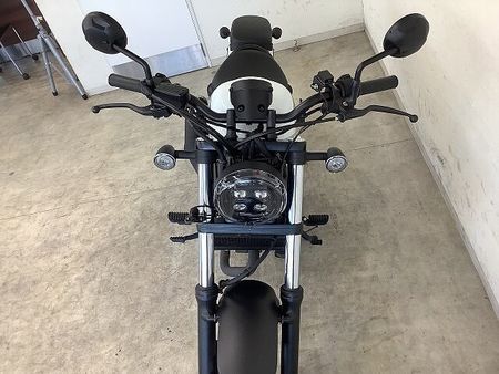 ホンダ レブル 250 レブル250 2023年モデル 前後ドライブレコーダー装備 35