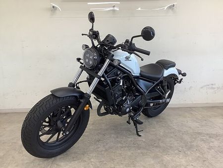 ホンダ レブル 250 レブル250 2023年モデル 前後ドライブレコーダー装備 4