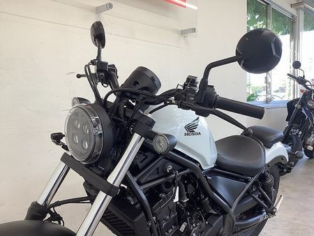 ホンダ レブル 250 レブル250 2023年モデル 前後ドライブレコーダー装備 38