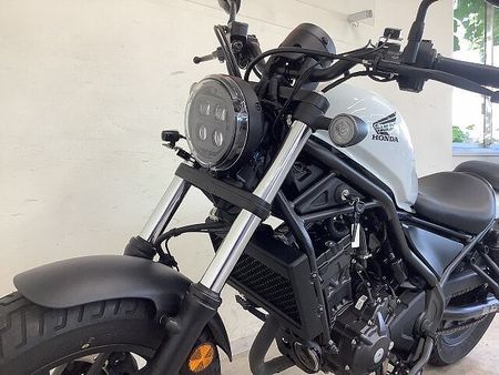 ホンダ レブル 250 レブル250 2023年モデル 前後ドライブレコーダー装備 39