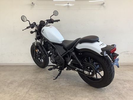 ホンダ レブル 250 レブル250 2023年モデル 前後ドライブレコーダー装備 7