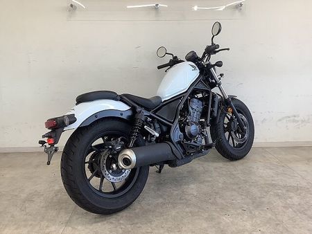 ホンダ レブル 250 レブル250 2023年モデル 前後ドライブレコーダー装備 8