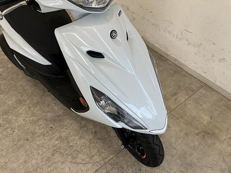 ヤマハ アクシス Z AXIS Z 2024年モデル LEDヘッドライトバルブ装備 13