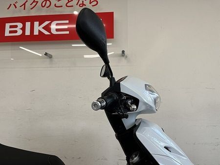 ヤマハ アクシス Z AXIS Z 2024年モデル LEDヘッドライトバルブ装備 15