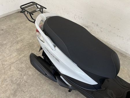 ヤマハ アクシス Z AXIS Z 2024年モデル LEDヘッドライトバルブ装備 20