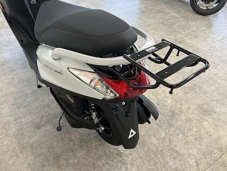 ヤマハ アクシス Z AXIS Z 2024年モデル LEDヘッドライトバルブ装備 23