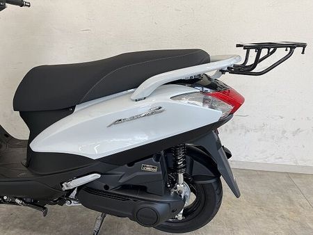 ヤマハ アクシス Z AXIS Z 2024年モデル LEDヘッドライトバルブ装備 25