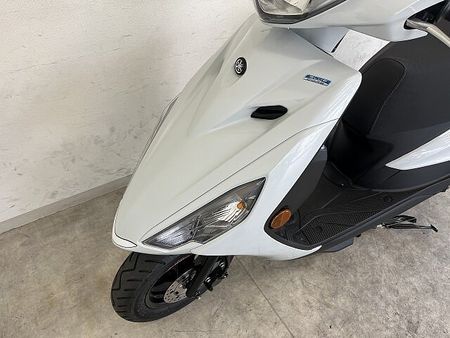 ヤマハ アクシス Z AXIS Z 2024年モデル LEDヘッドライトバルブ装備 29