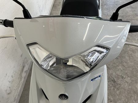 ヤマハ アクシス Z AXIS Z 2024年モデル LEDヘッドライトバルブ装備 33