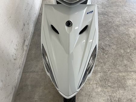 ヤマハ アクシス Z AXIS Z 2024年モデル LEDヘッドライトバルブ装備 34
