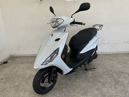 ヤマハ アクシス Z AXIS Z 2024年モデル LEDヘッドライトバルブ装備 4