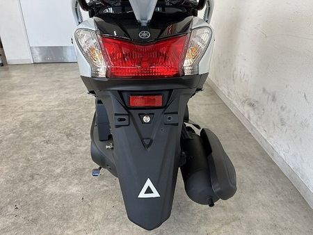 ヤマハ アクシス Z AXIS Z 2024年モデル LEDヘッドライトバルブ装備 39