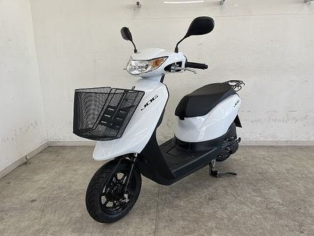 ヤマハ ジョグZ ジョグ 2018年モデル 前かご付き 4