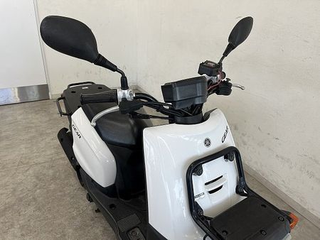 ヤマハ ギア GEAR 2015年モデル 12