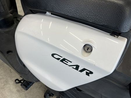 ヤマハ ギア GEAR 2015年モデル 38