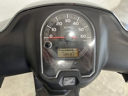 ホンダ タクト ベーシック TACT BASIC 2019年モデル 9