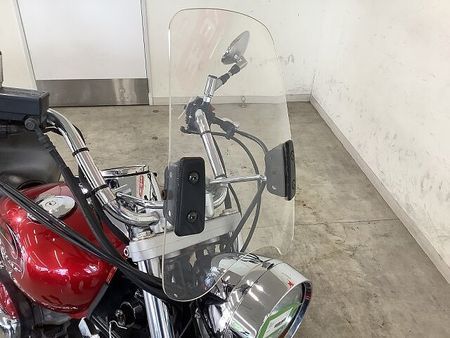 ヤマハ ドラッグスター 250 ドラッグスター250 2017年モデル バックレスト付き 12