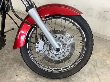 ヤマハ ドラッグスター 250 ドラッグスター250 2017年モデル バックレスト付き 14