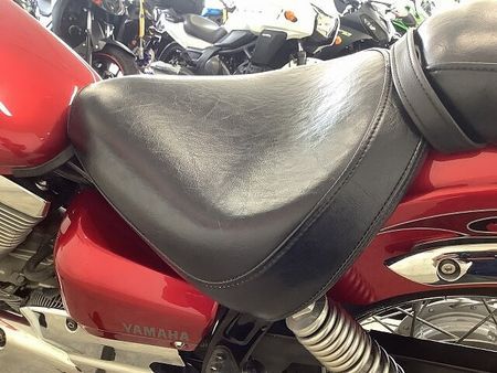 ヤマハ ドラッグスター 250 ドラッグスター250 2017年モデル バックレスト付き 27