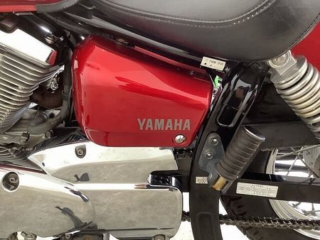 ヤマハ ドラッグスター 250 ドラッグスター250 2017年モデル バックレスト付き 28