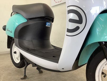 ヤマハ E ビーノ (電動バイク) E-VINO 2023年モデル 電動バイク 15