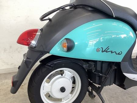 ヤマハ E ビーノ (電動バイク) E-VINO 2023年モデル 電動バイク 18