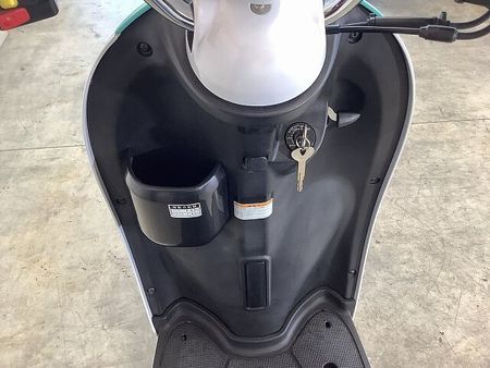 ヤマハ E ビーノ (電動バイク) E-VINO 2023年モデル 電動バイク 27