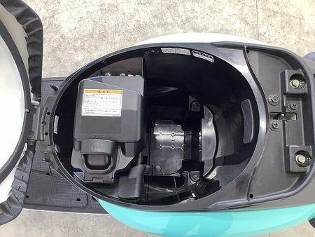 ヤマハ E ビーノ (電動バイク) E-VINO 2023年モデル 電動バイク 28