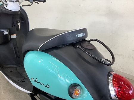 ヤマハ E ビーノ (電動バイク) E-VINO 2023年モデル 電動バイク 29