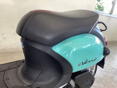 ヤマハ E ビーノ (電動バイク) E-VINO 2023年モデル 電動バイク 35