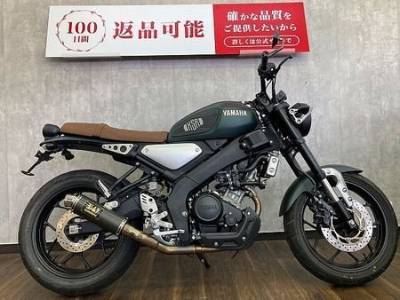 ヤマハ XSR155 XSR155 【マル得】並行輸入車両 20